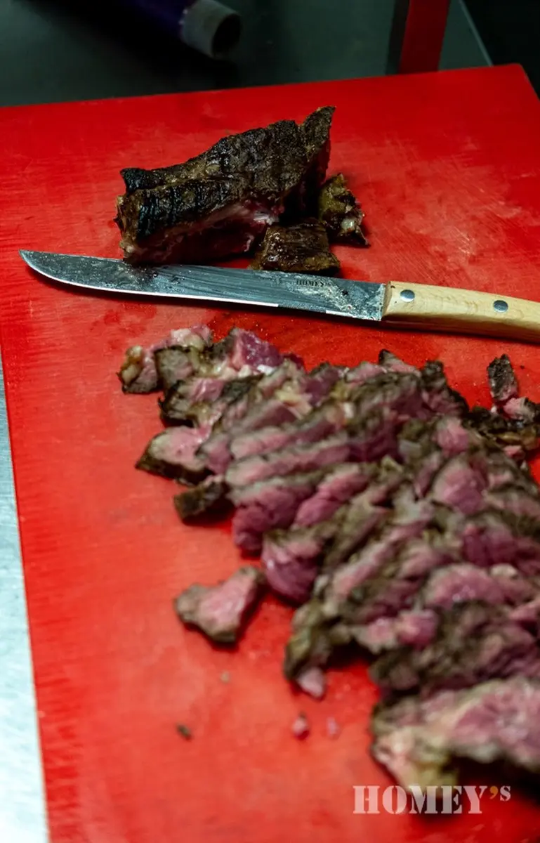 Homey Charcuterie Trancheermes - Bruin