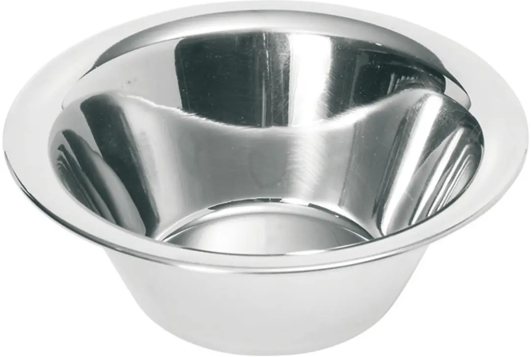 HENDI Keukenkom 1,3L - Roestvrij staal - ⌀205x74mm