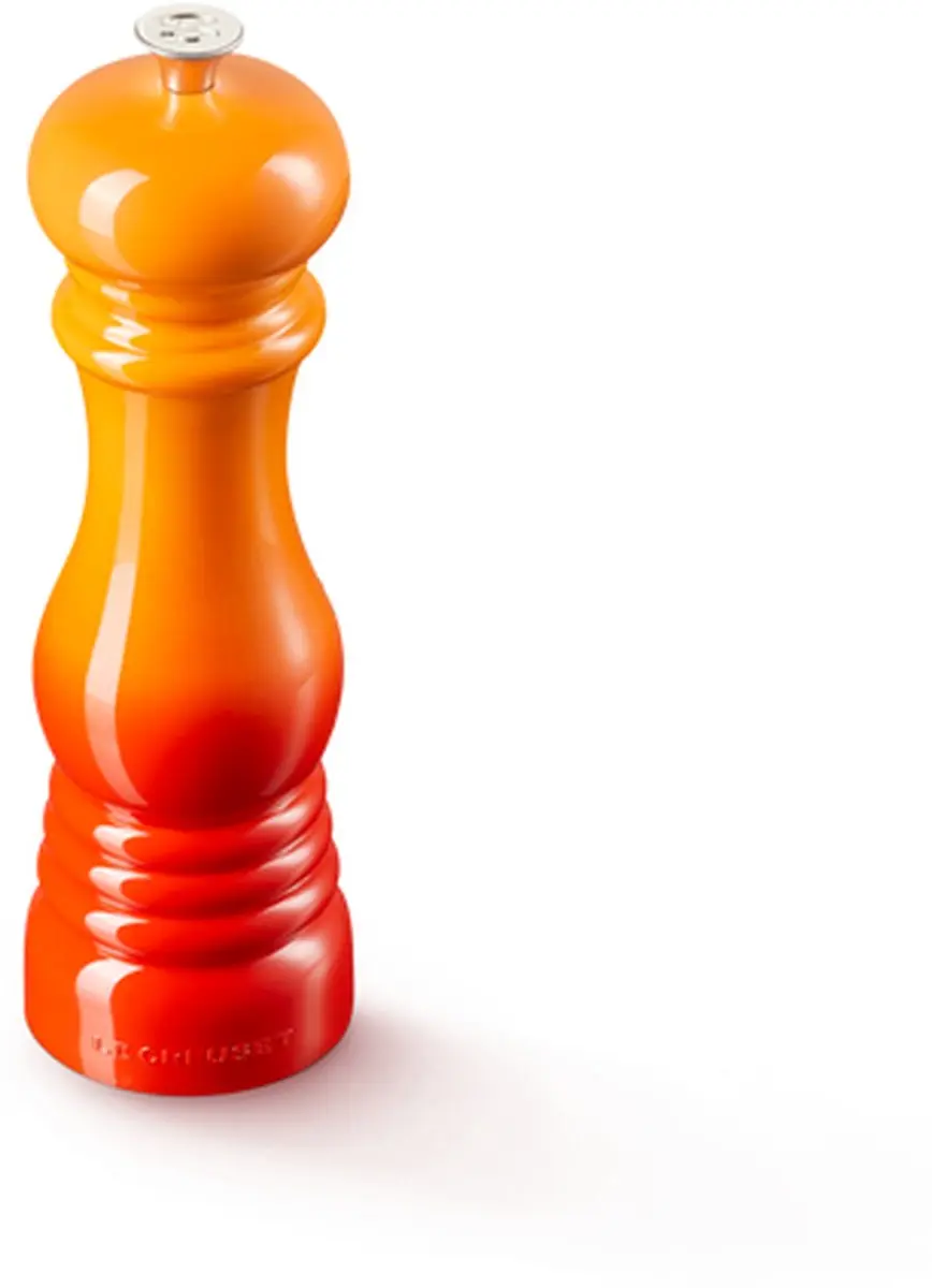 Le Creuset Zoutmolen 21cm - Oranjerood