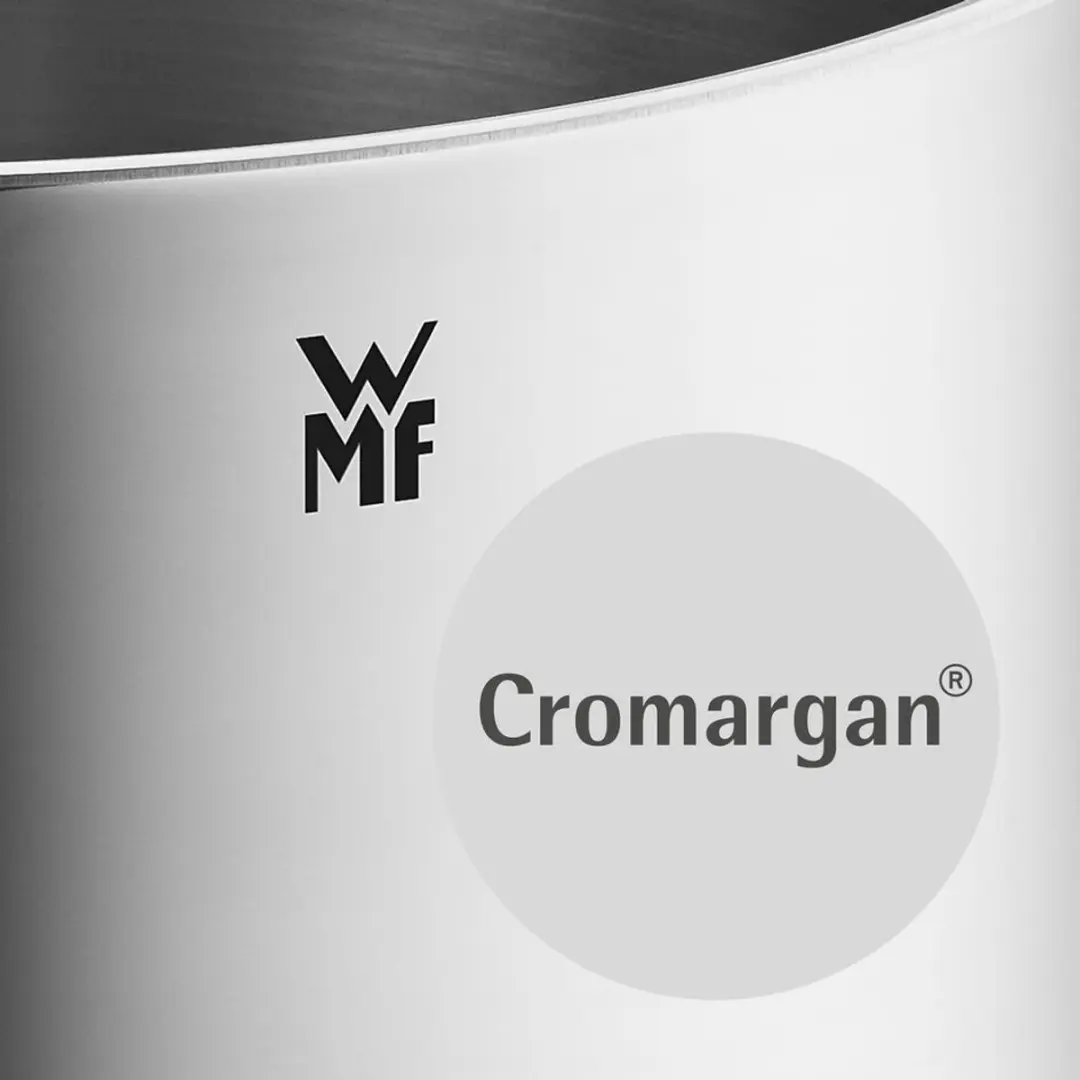WMF Perfect Snelkookpan Inzet 22cm - RVS - Stomen