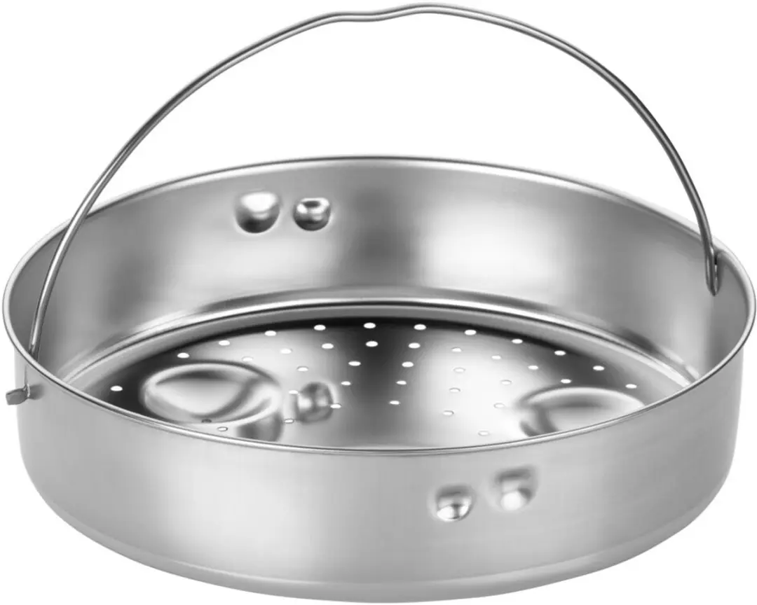 WMF Perfect Snelkookpan Inzet 22cm - RVS - Stomen