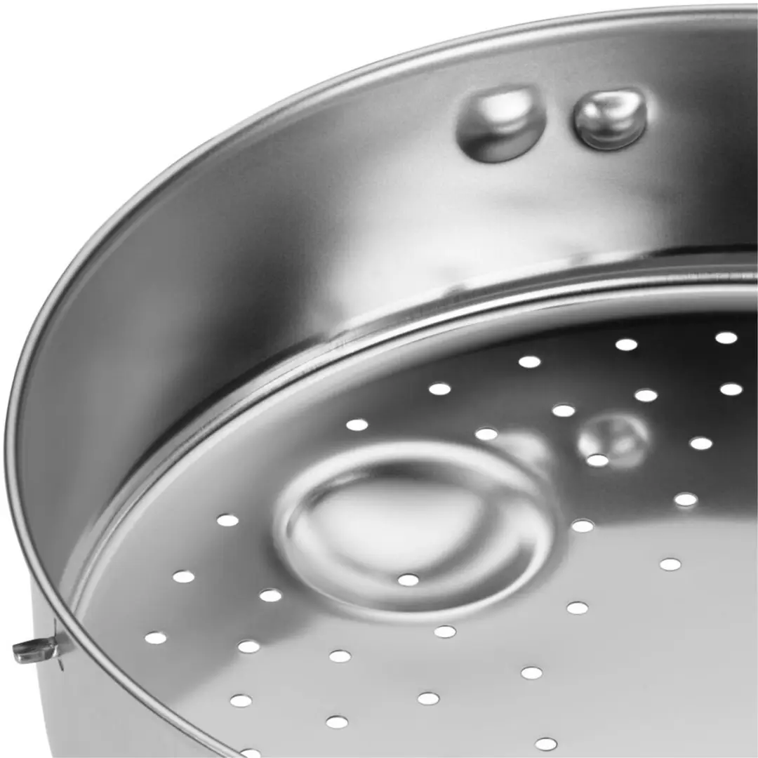 WMF Perfect Snelkookpan Inzet 22cm - RVS - Stomen