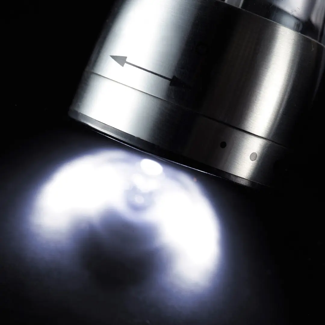 Westmark Peper- en zoutmolen Automatic 63582260 - Zilver