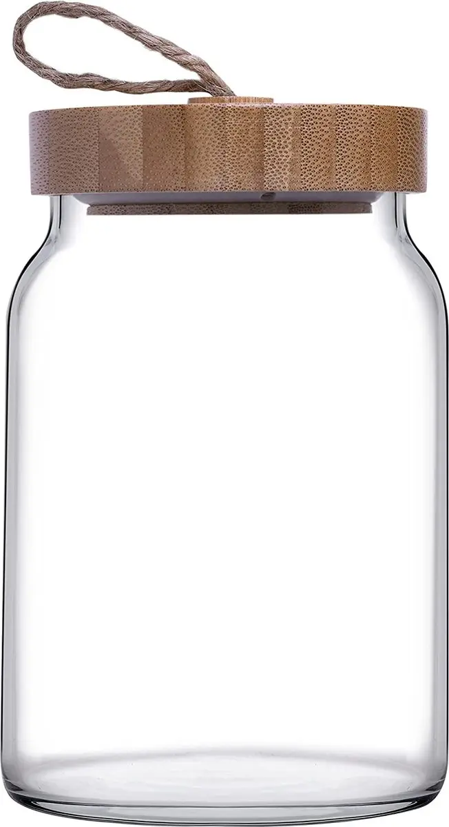 Pasabahce Woody Voorraadpot 860ml