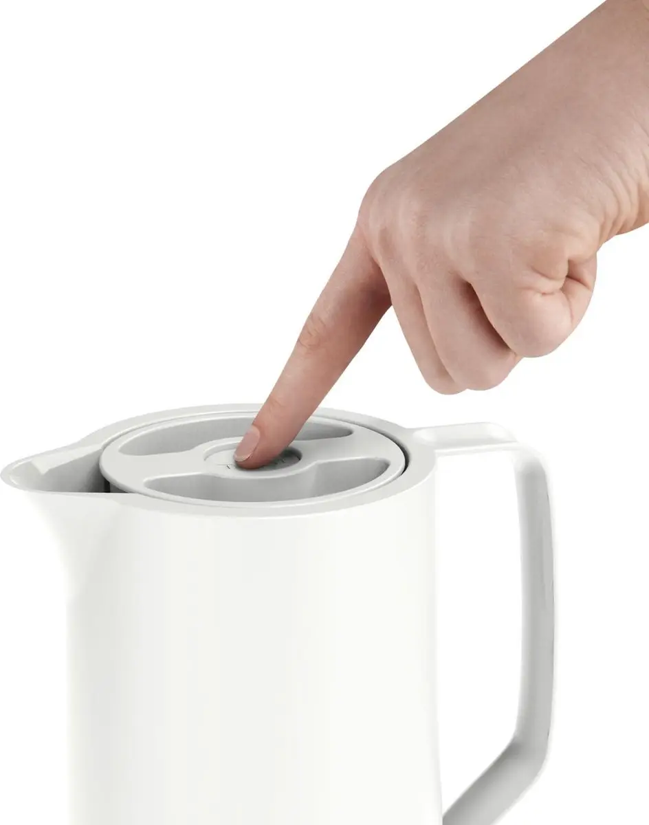 Tefal Motiva N4170410 Thermoskan 1L - Wit