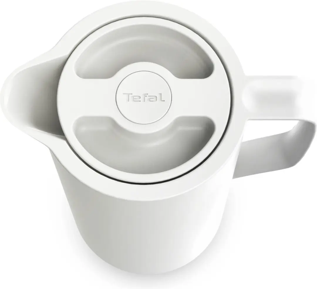 Tefal Motiva N4170410 Thermoskan 1L - Wit