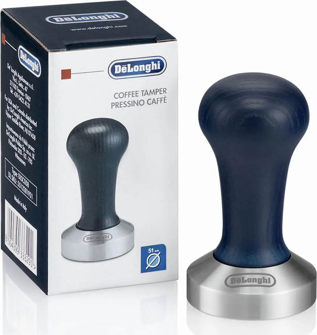 De'Longhi DLSC058 Tamper