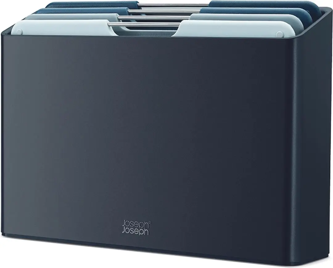 Joseph Joseph Folio Snijplankenset 4-delig Medium - Lichtblauw