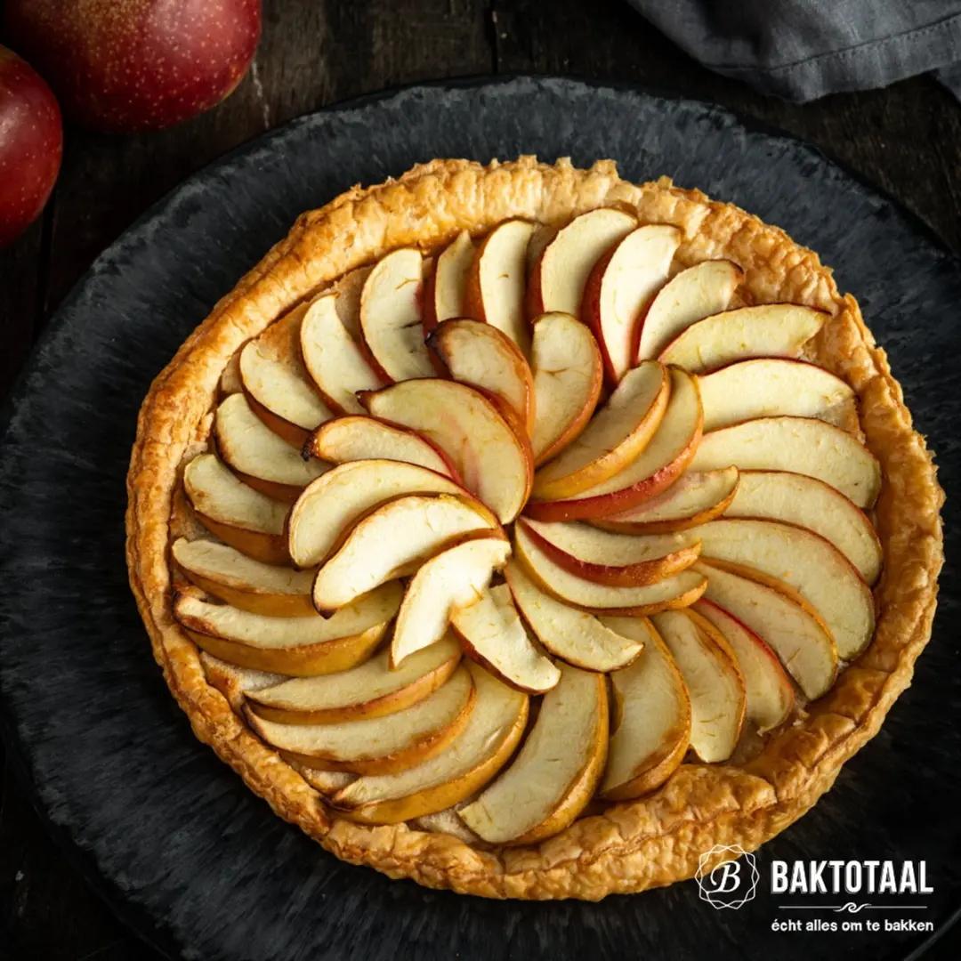 Patisse Vlaaivorm Profi - 24 cm - Grijs