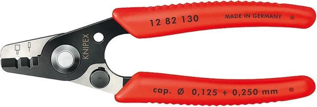 Knipex 12 82 130 SB Striptang