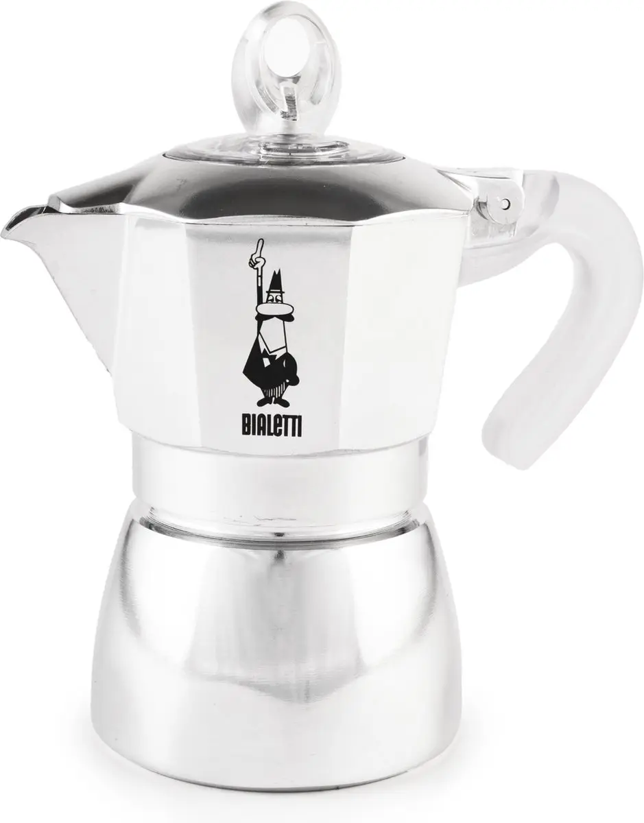 Bialetti Dama Pure Ice Espressopot