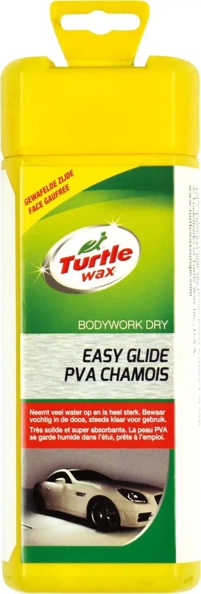 Turtle Wax X4251td Synthetische Zeem