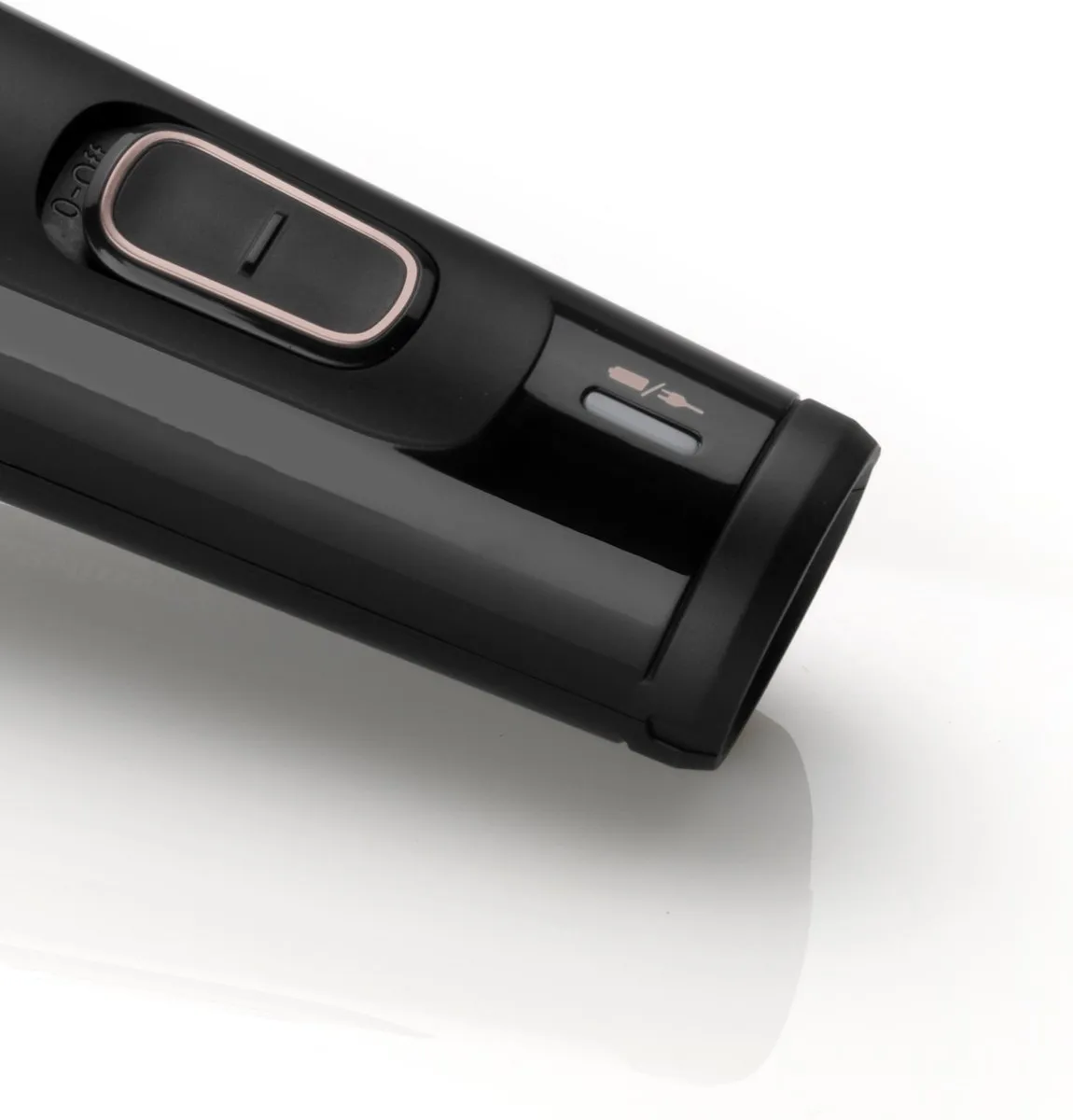 Babyliss Power Glide E974E Tondeuse - 60 min draadloos - 1-25mm