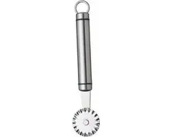 KitchenCraft RVS Deegwieltje