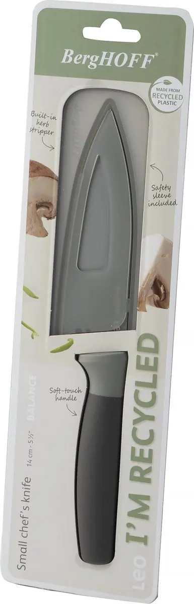 BergHOFF LEO Koksmes 14cm - Grijs