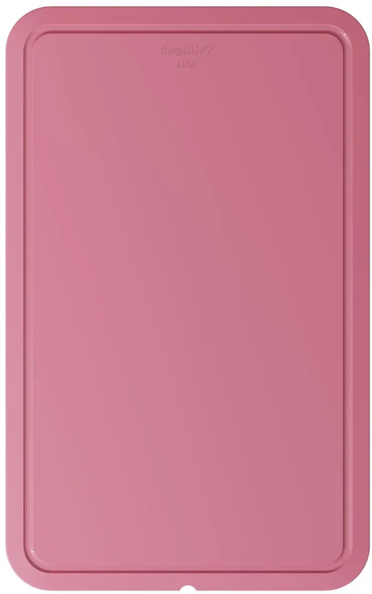 BergHOFF LEO Snijplankenset 3-delig - Roze