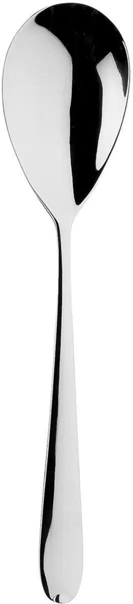Sola Fleurie Saladelepel - Zilver - MPN 11FLEU 512