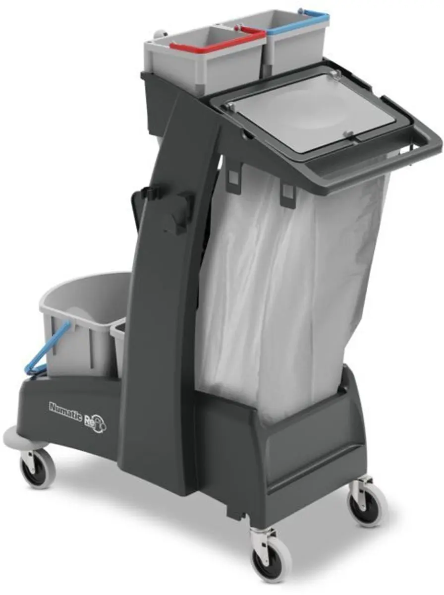 Numatic MM4 Werkswagen