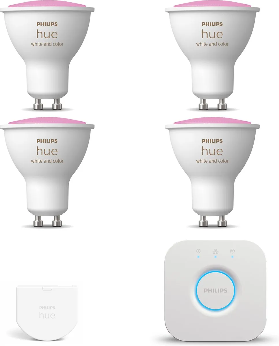 Philips Hue Starterspakket GU10