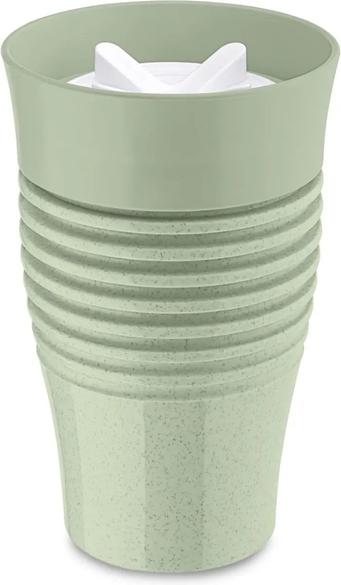 Koziol Safe To Go Thermosbeker 400ml