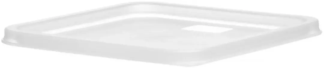 HENDI Voedselcontainerdeksel 23,5x23,5cm