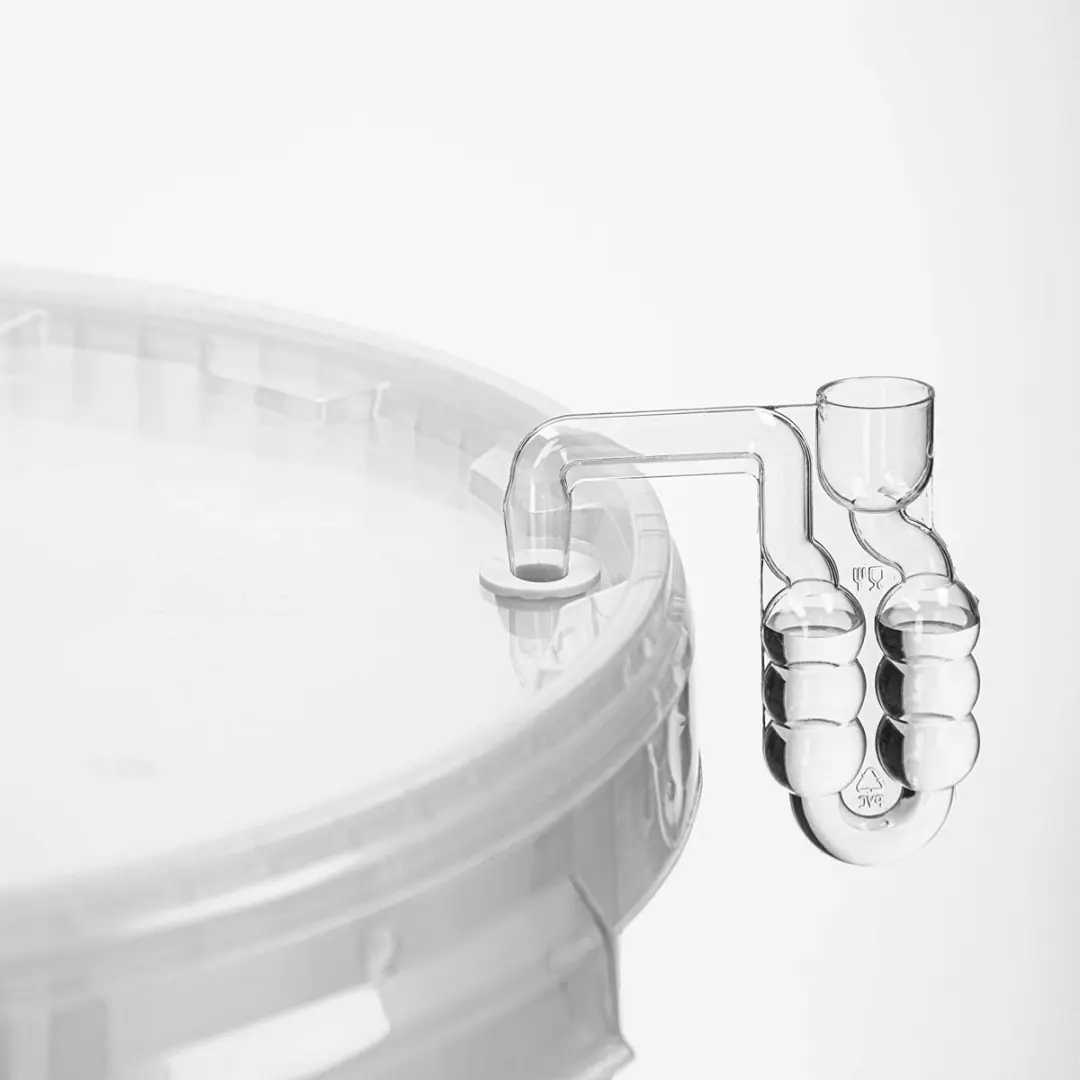 Browin Fermentatievat 30L - Wit - MPN 5904816022148