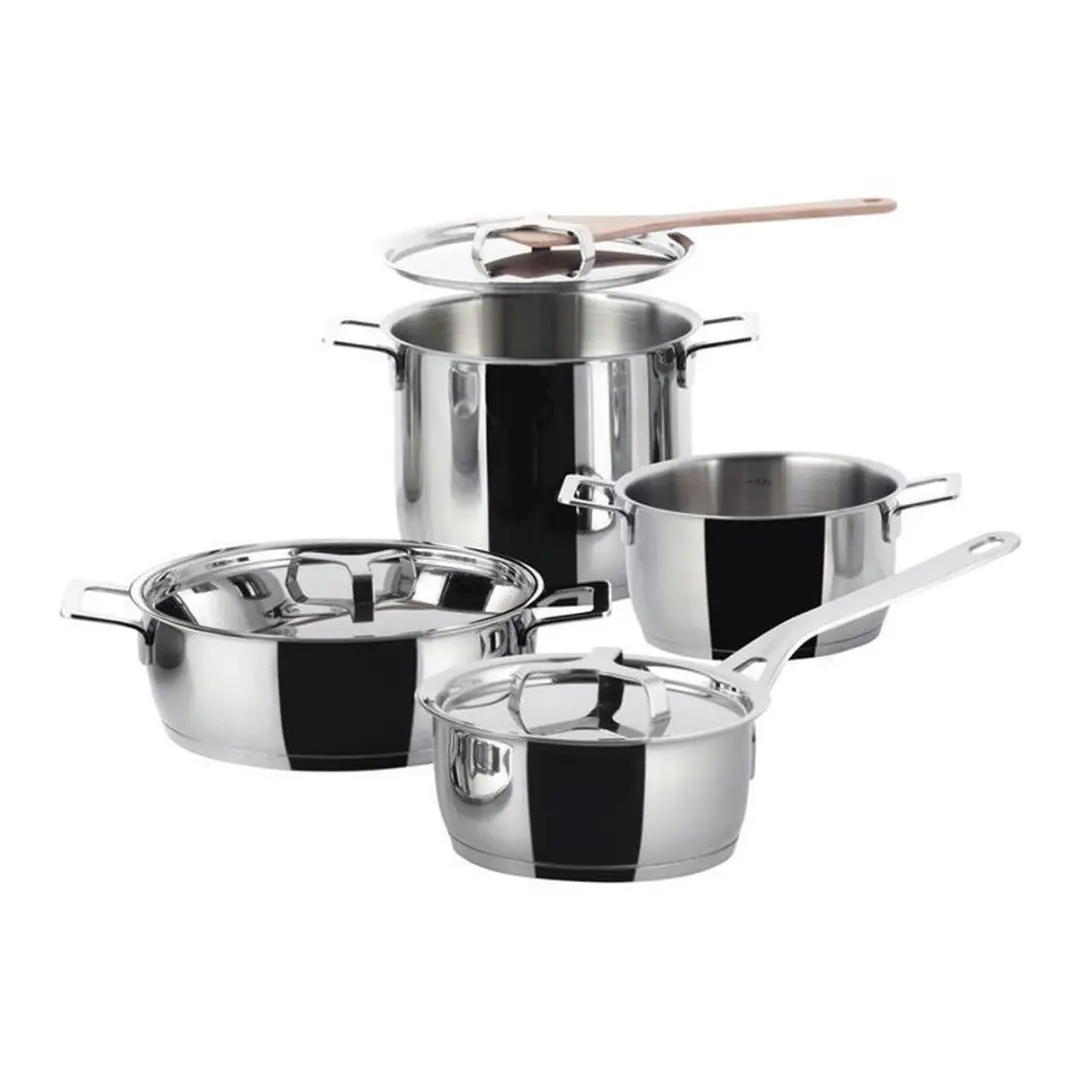 Alessi Pots&Pans Deksel 24cm - RVS