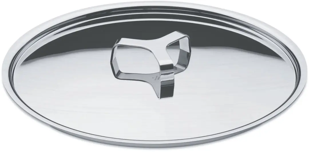 Alessi Pots&Pans Deksel 24cm - RVS