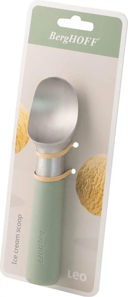 BergHOFF LEO IJsschep Balance 18,5cm - Groen