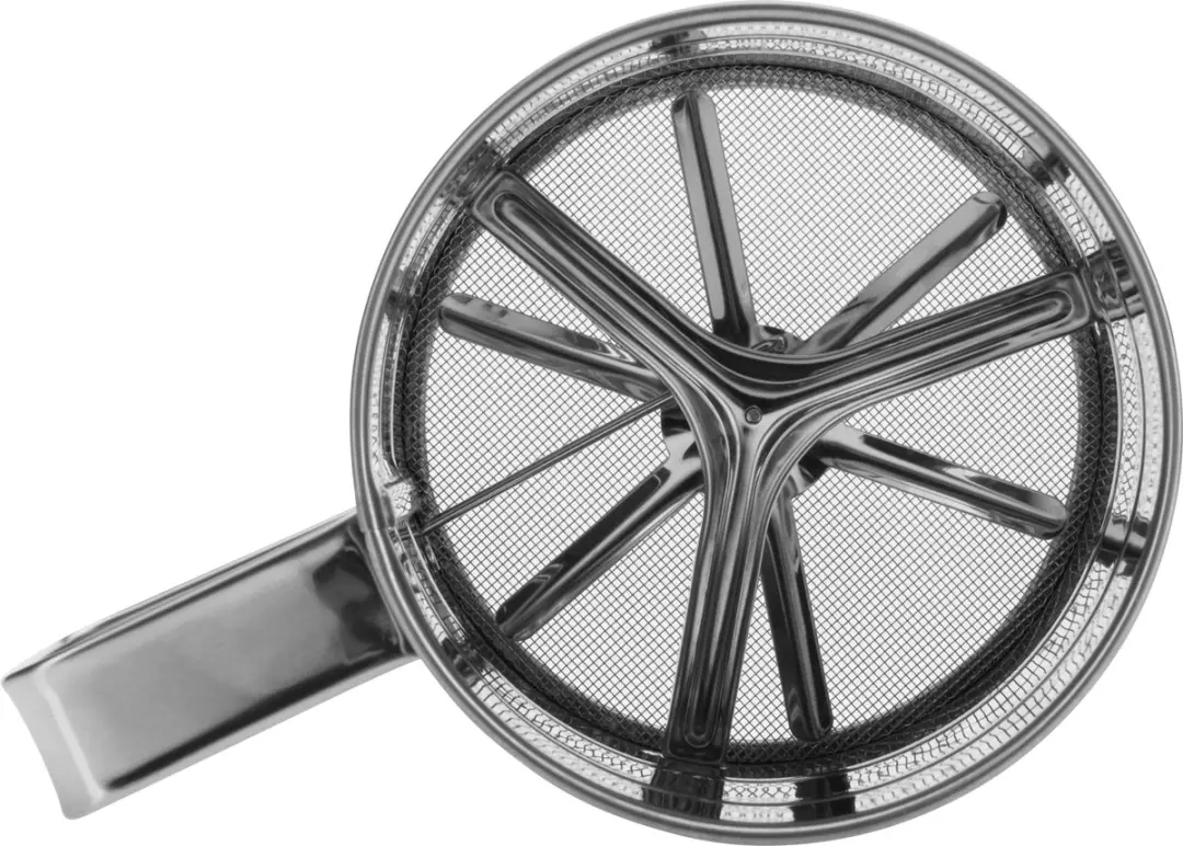 Westmark Meelzeef & Poedersuikerstrooier 32152270 - Zilver