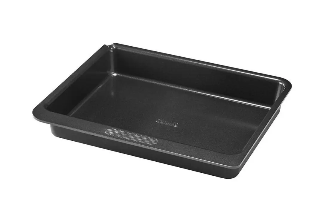 PYREX Braadslede 35x26cm - Zwart - afbeelding 6 van 6