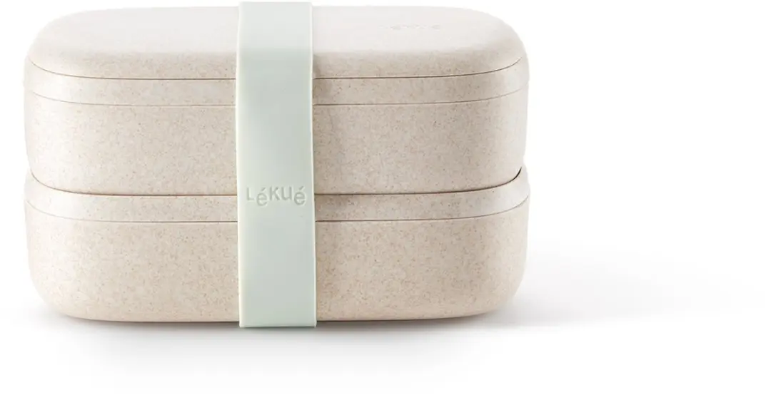 Lékué Lunchbox To Go Organic 1L
