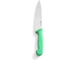 HENDI Koksmes 385mm - Groen