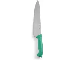 HENDI Koksmes 385mm - Groen