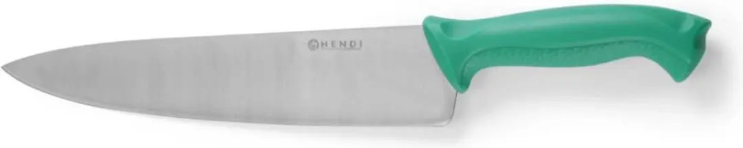 HENDI Koksmes 385mm - Groen