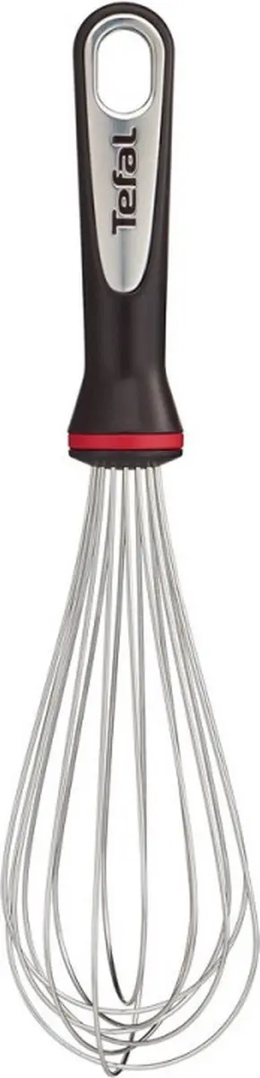 Tefal Staafmixer - Roestvrij staal - Zwart - afbeelding 2 van 4