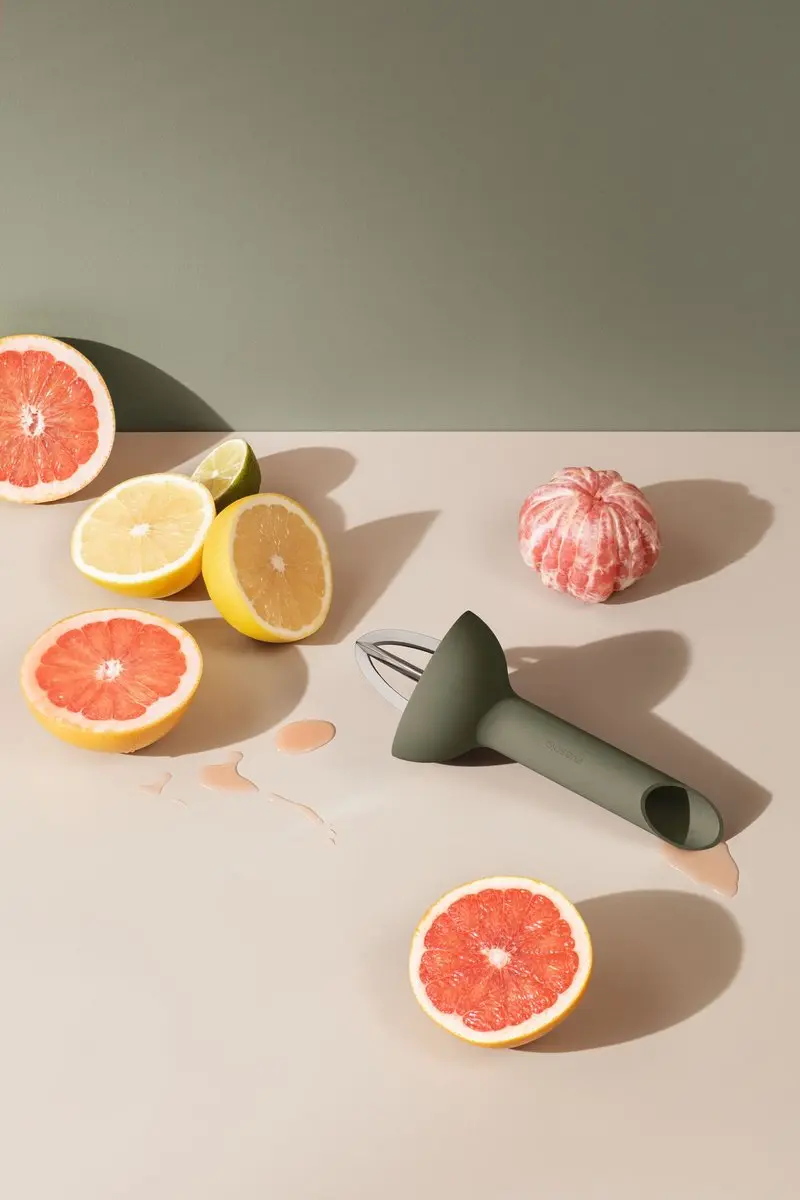 Eva Solo Green Tools Citruspers 531511 - Groen