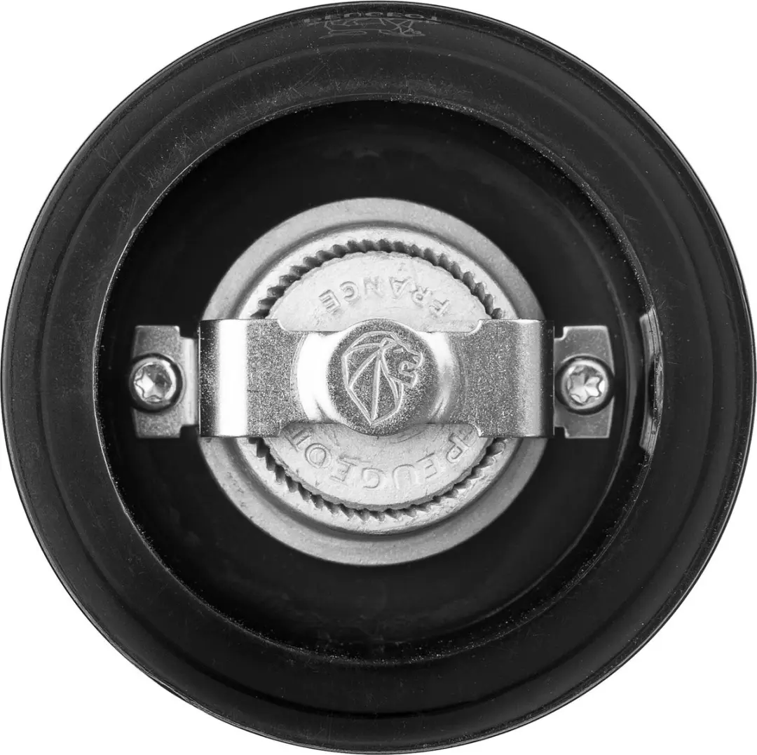 Peugeot Bali Pepermolen 8cm - Zwart