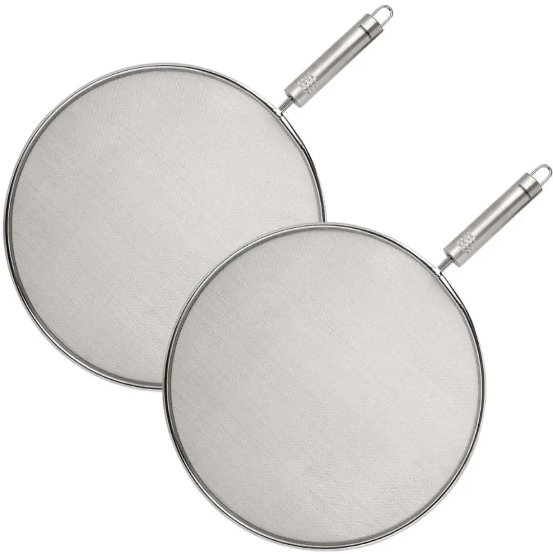 Fackelmann Basic Spatdeksels Set 29cm