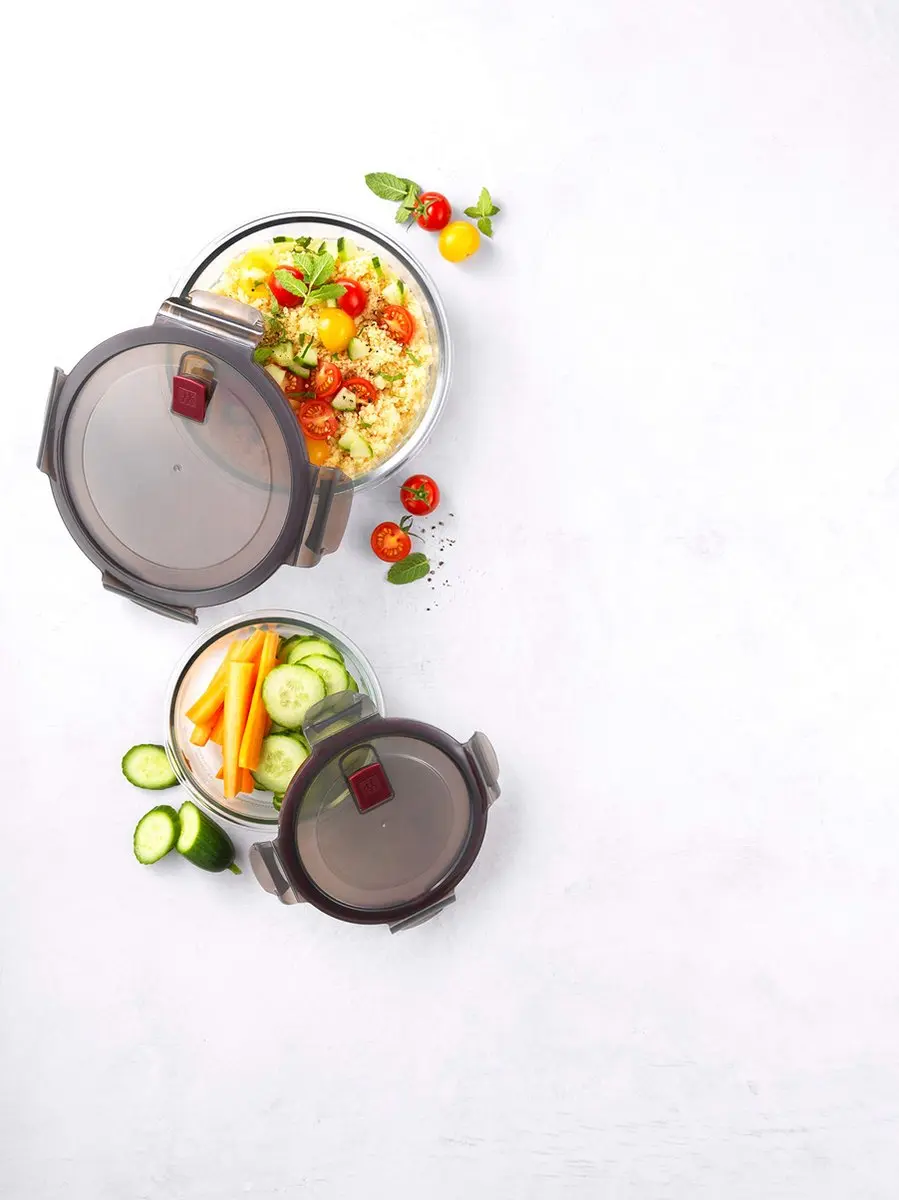 Zwilling Gusto Multitalent Schotelglas 39506-003 - 600ml - Transparant