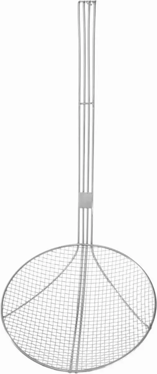 HENDI Frituurschep Roestvrij Staal Ø240x540mm
