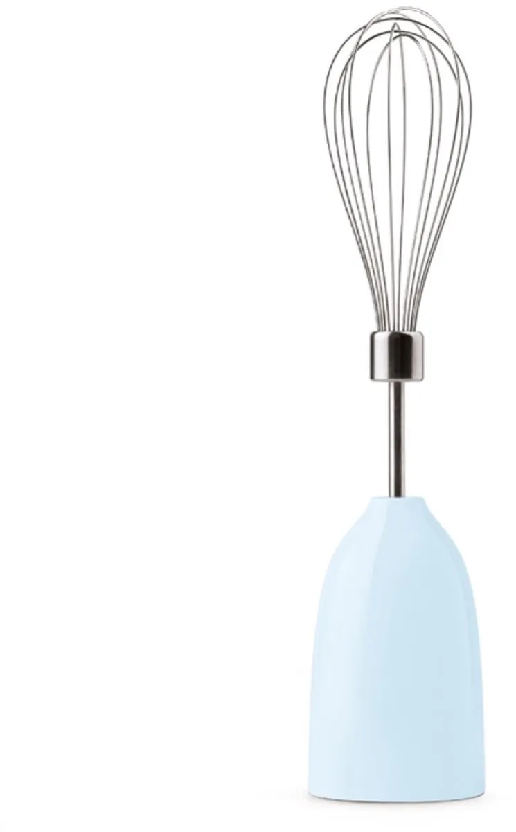 Smeg HBF03PBEU Staafmixer - 700W - Pastelblauw