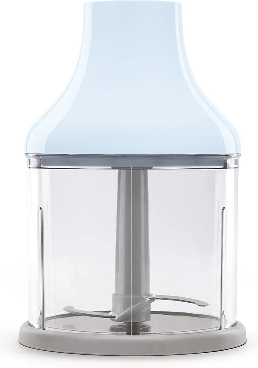 Smeg HBF03PBEU Staafmixer - 700W - Pastelblauw