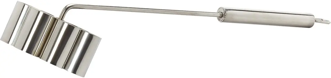Ibili Inox Floret Mal - Zilver