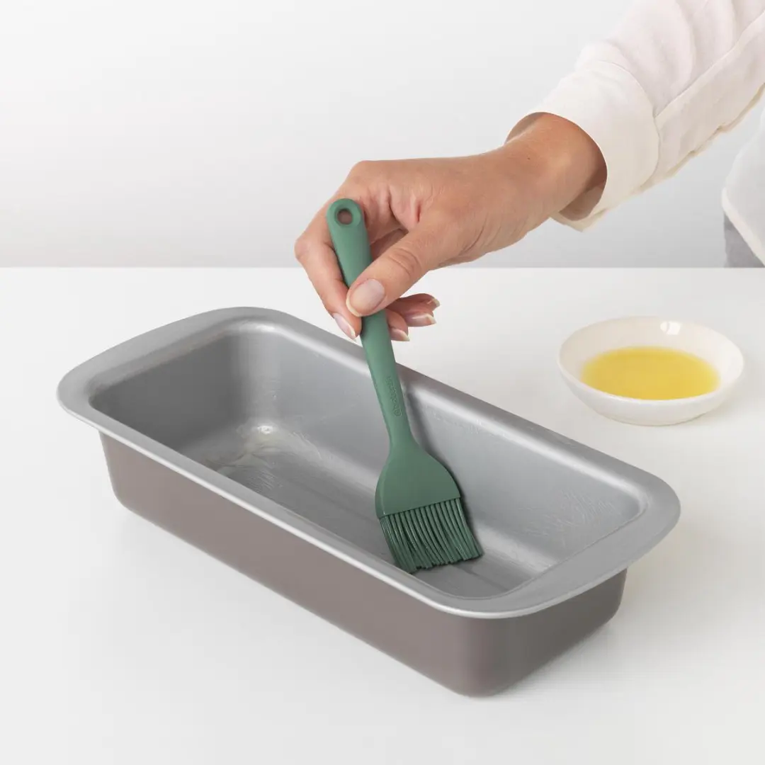 Brabantia Tasty+ Bakborstel Siliconen - Fir Green