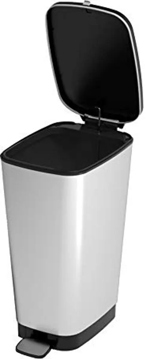 KIS Chic Bin Pedaalemmer S - 10L Grijs