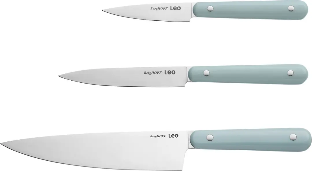 BergHOFF LEO 3-delige Starter Messenset