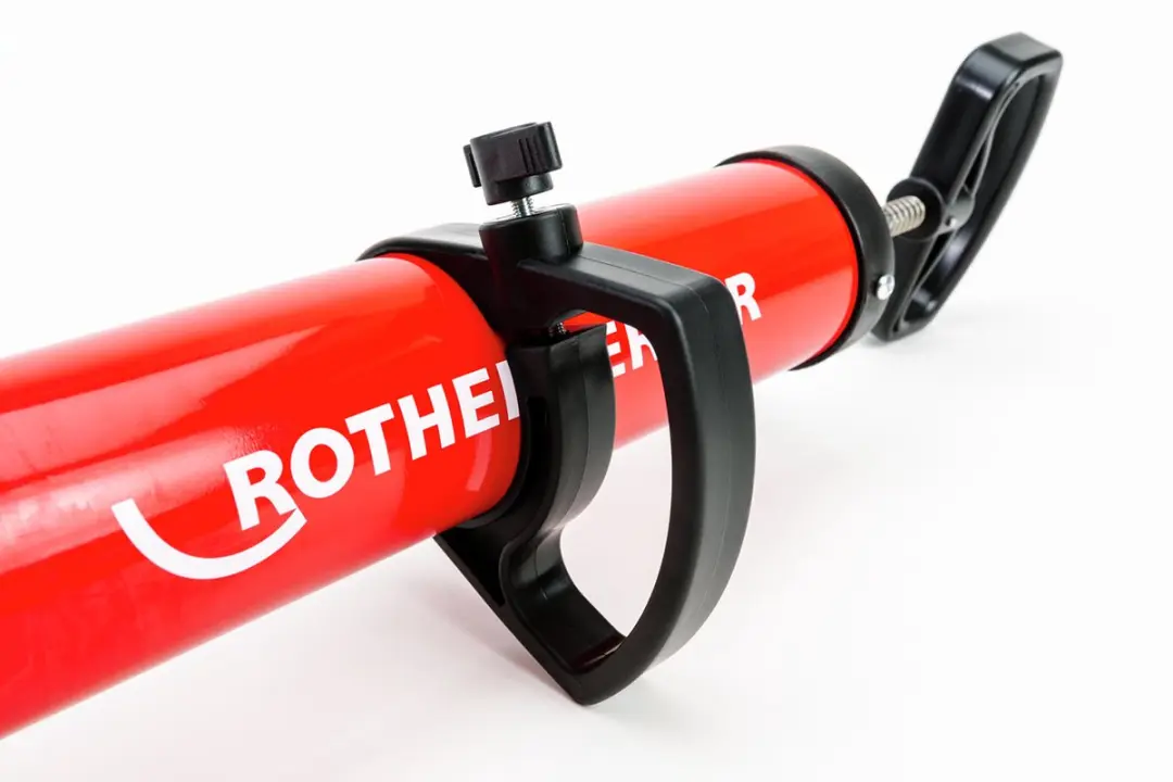Rothenberger ROPUMP Super Plus Perslucht Leidingreiniger Handpomp 2L