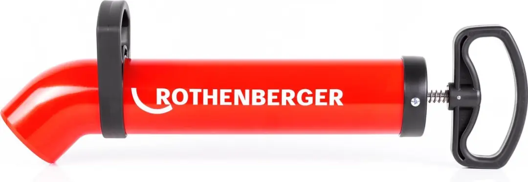 Rothenberger ROPUMP Super Plus Perslucht Leidingreiniger Handpomp 2L