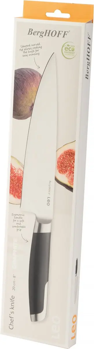 BergHOFF LEO Chefmes 20cm - Metaal